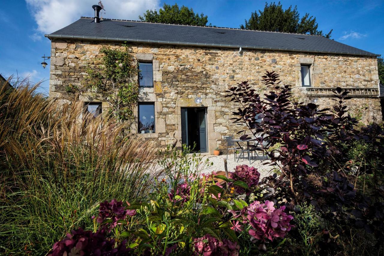 Au Fil De L'Eau Bed & Breakfast Le Vast ภายนอก รูปภาพ
